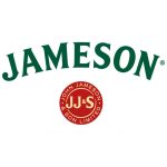 JAMESON IRISH WHISKEY